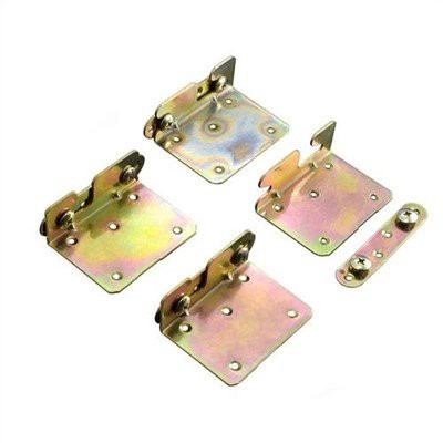 Doplňky postelí z masivu