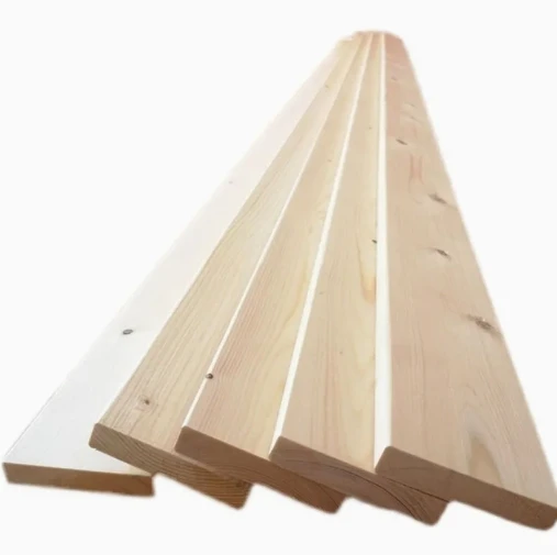 Birch Bed Lamel